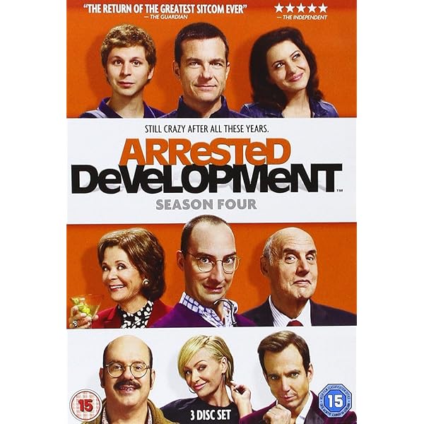 Amazon.co.jp: Arrested Development: Season 2/ [DVD] : Jason